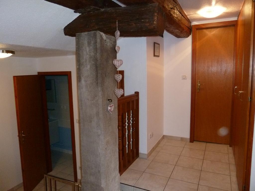 Turckheim, 10 Min Colmar - "Gite Cote Vignes" Bagian luar foto
